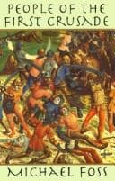 Cover of People of the First Crusade by Michael Foss