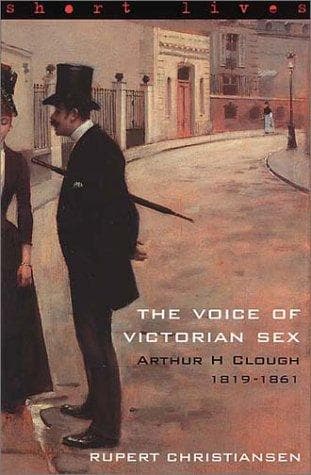 Cover of Voice of Victorian Sex by Rupert Christiansen