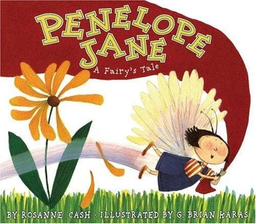 Cover of Penelope Jane by Rosanne Cash