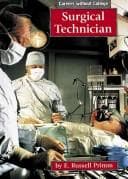 Cover of Surgical technician by E. Russell Primm