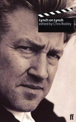 Cover of Lynch on Lynch by Lynch, David