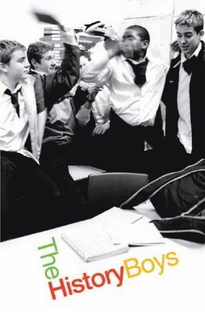 Cover of The History Boys by Alan Bennett