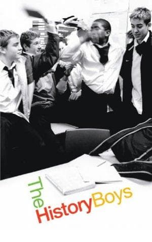 Cover of The History Boys by Alan Bennett