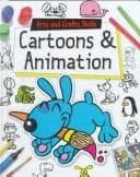 Cover of Cartoons & animation by Ivan Bulloch