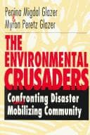 Cover of The environmental crusaders by Penina Migdal Glazer