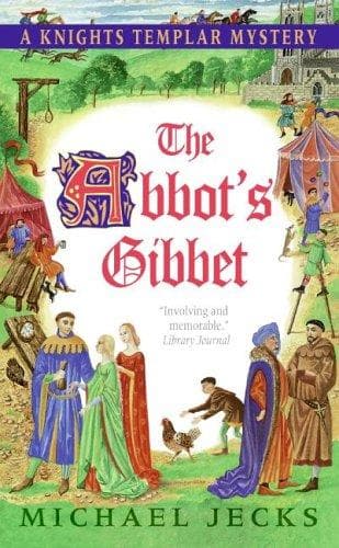 Cover of The Abbot's Gibbet by Michael Jecks