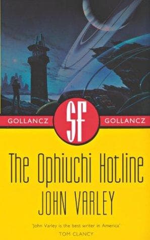 Cover of The Ophiuchi Hotline by John Varley