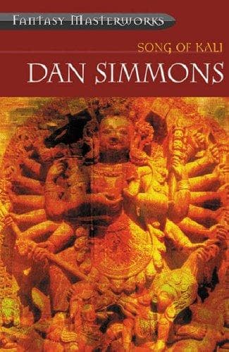 Cover of Song of Kali by Dan Simmons