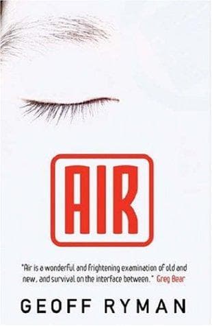 Cover of Aire/ Air (Solaris) by Geoff Ryman