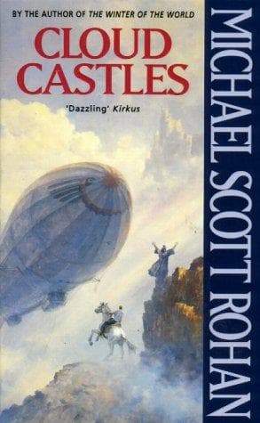Cover of Cloud castles by Michael Scott Rohan