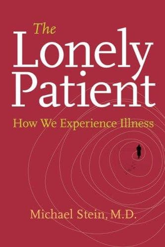 Cover of The Lonely Patient by Michael Stein