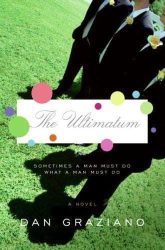 Cover of The Ultimatum by Dan Graziano