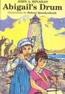Cover of Abigail's drum by John A. Minahan