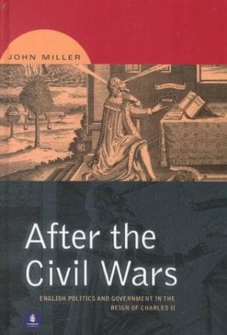 Cover of After the Civil Wars by John L. Miller