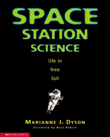 Cover of Space station science by Marianne J. Dyson