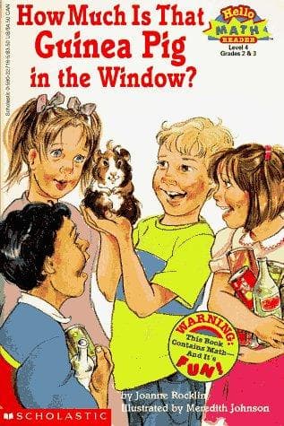 Cover of How much is that guinea pig in the window? by Joanne Rocklin