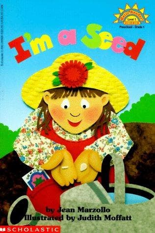 Cover of I'm a seed by Jean Marzollo