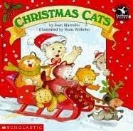 Cover of Christmas cats by Jean Marzollo