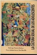 Cover of La cultura sexual de los adolescentes by Rodrigo Tenorio Ambrossi