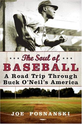 Cover of The Soul of Baseball by Joe Posnanski