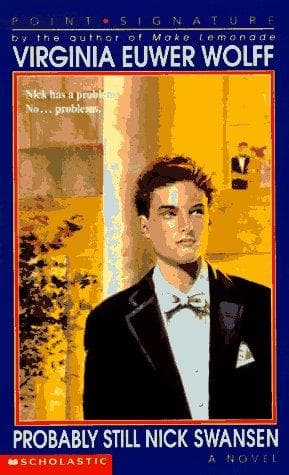 Cover of Probably still Nick Swansen by Virginia Euwer Wolff