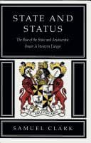 Cover of State and status by Clark, Samuel