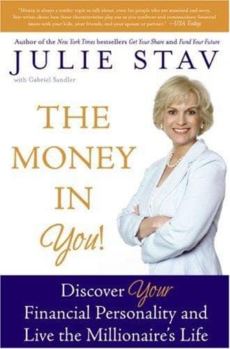 Cover of The Money in You! by Julie Stav