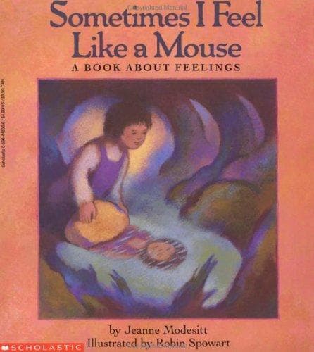 Cover of Sometimes I feel like a mouse by Jeanne Modesitt