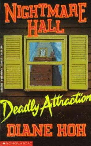 Cover of Deadly Attraction (Point) by Diane Hoh