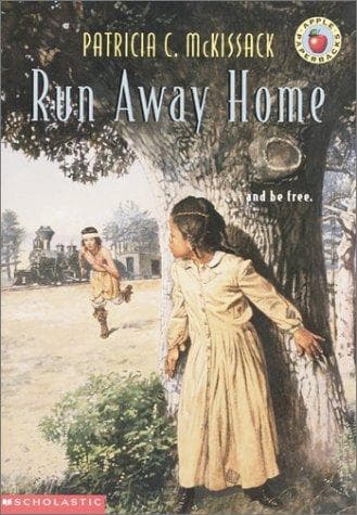 Cover of Run Away Home by Patricia McKissack