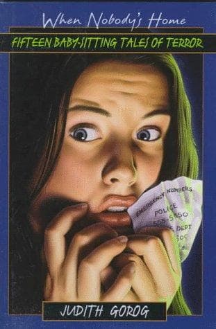 Cover of When Nobody's Home by Judith Gorog