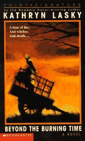 Cover of Beyond the Burning Time by Kathryn Lasky
