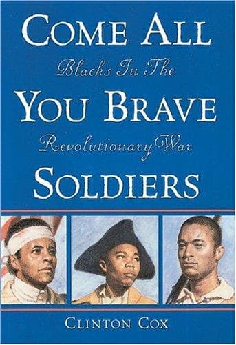 Cover of Come All You Brave Soldiers by Clinton Cox