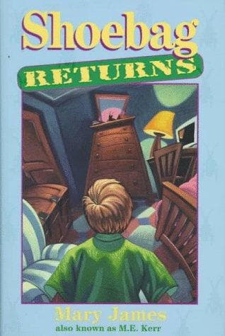 Cover of Shoebag Returns by M. E. Kerr