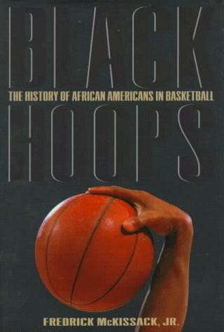 Cover of Black hoops by Fredrick McKissack