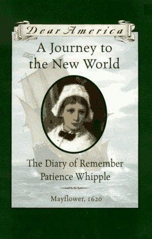 Cover of A Journey to the New World by Kathryn Lasky