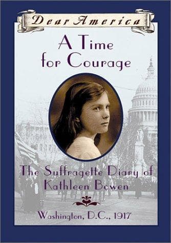 Cover of A Time For Courage by Kathryn Lasky