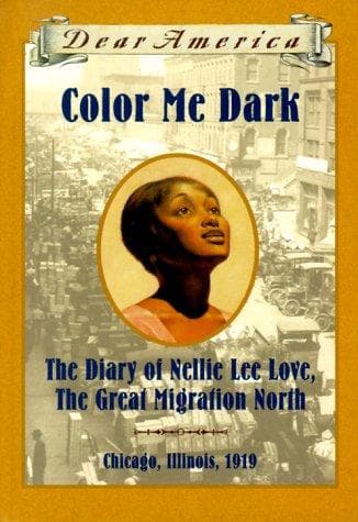 Cover of Color Me Dark by Patricia McKissack