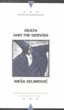 Cover of Death and the Dervish by Meša Selimović