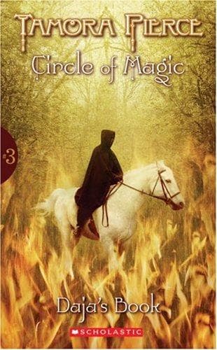 Cover of Daja's book by Tamora Pierce