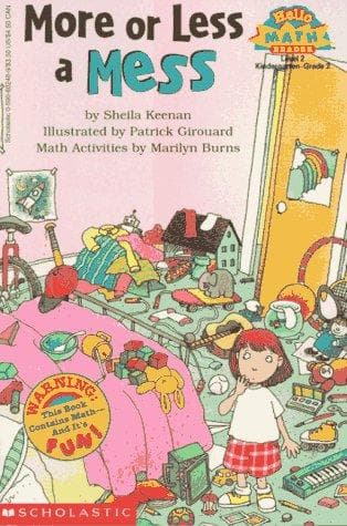 Cover of More or less a mess! by Sheila Keenan