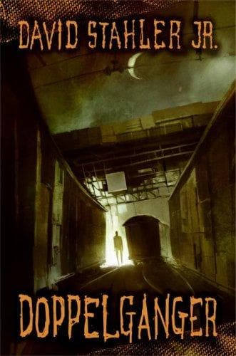 Cover of Doppelganger by David Stahler Jr