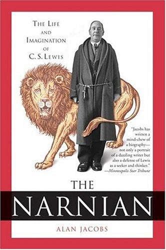 Cover of The Narnian by Alan Jacobs