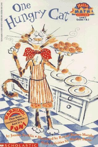 Cover of One hungry cat by Joanne Rocklin