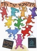 Cover of Ten tiny monsters by Sheila White Samton
