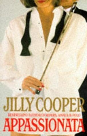 Cover of Appassionata by Jilly Cooper