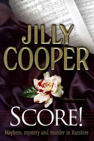 Cover of Score! by Jilly Cooper