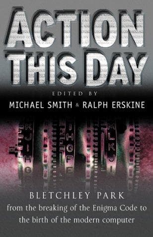 Cover of Action This Day by Michael Smith