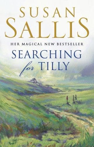 Cover of Searching For Tilly by Susan Sallis