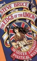 Cover of The edge of the union by Steve Bruce